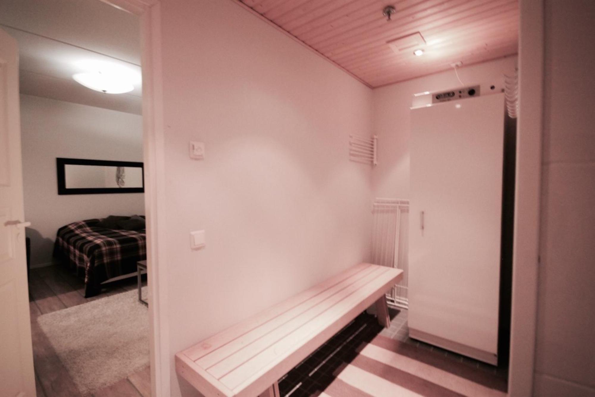Levillas Skimbaajankuja 6 As3 Exteriér fotografie