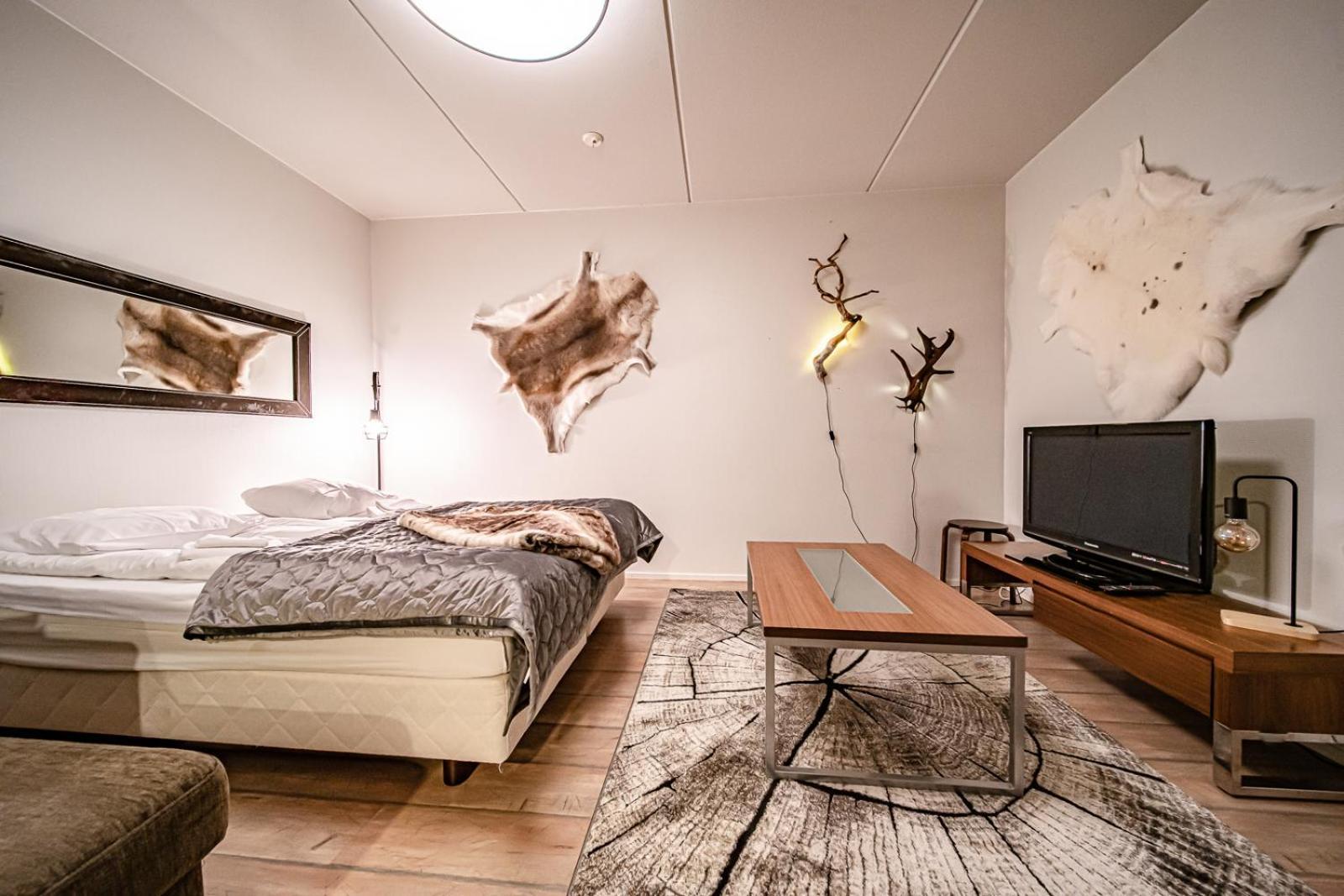 Levillas Skimbaajankuja 6 As3 Exteriér fotografie