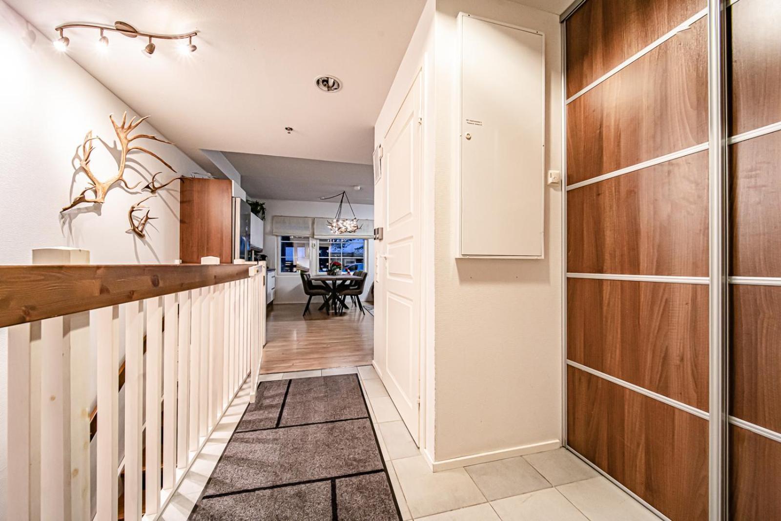 Levillas Skimbaajankuja 6 As3 Exteriér fotografie