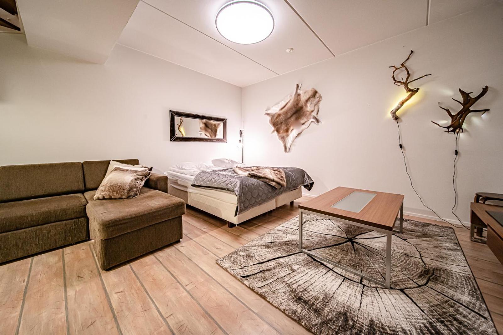 Levillas Skimbaajankuja 6 As3 Exteriér fotografie