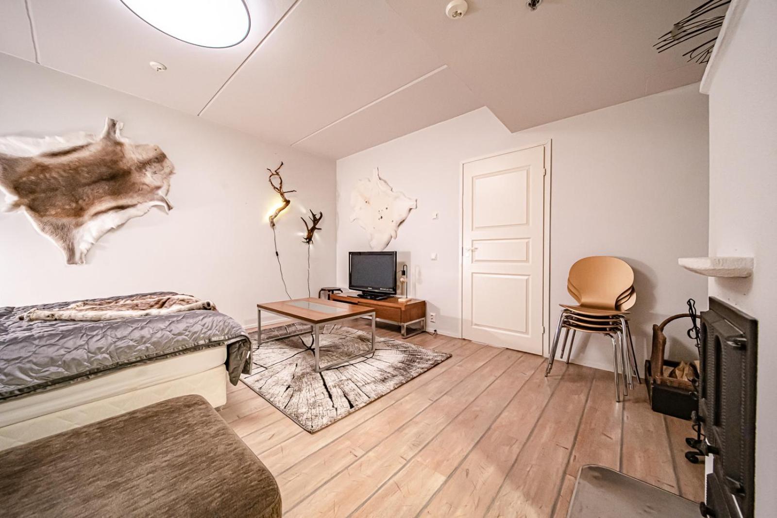 Levillas Skimbaajankuja 6 As3 Exteriér fotografie