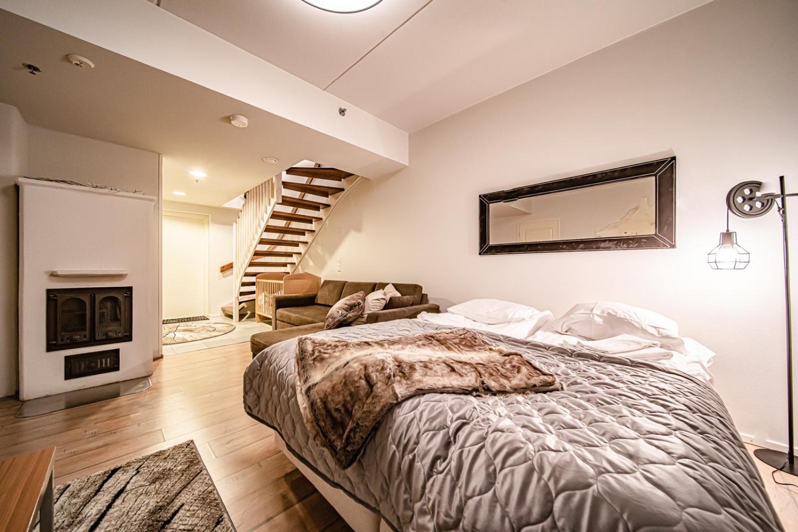 Levillas Skimbaajankuja 6 As3 Exteriér fotografie